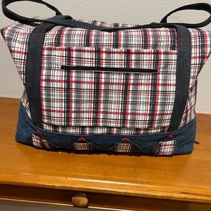 New Jean Reconstructed EX Travel Bag